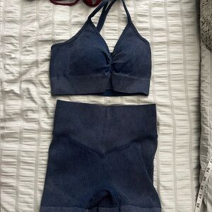 women’s workout set - small